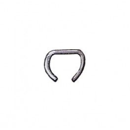 Hook for belt for sewing machine - SINGER 29k