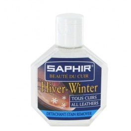 Détacheur cuir spécial Hiver-Neige - AVEL SAPHIR