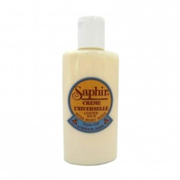 Crème Essentielle Cuir  - AVEL SAPHIR 500ml