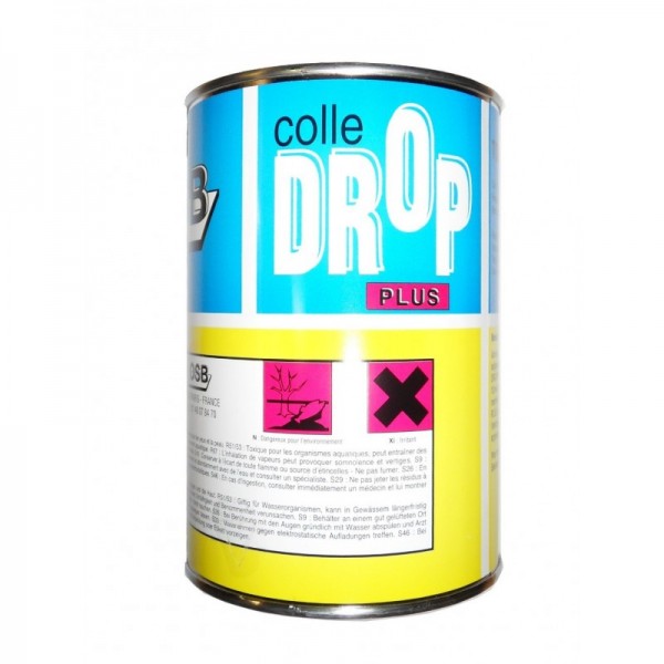 Acheter Colle Néoprène DROP - 1L - colle de cordonnier