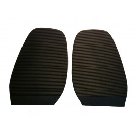 Very Non-Slip Rubber Pads - To repair shoes