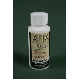 Résine réparatrice pour cuir (60ml) Résine réparatrice pour cuir (60ml)