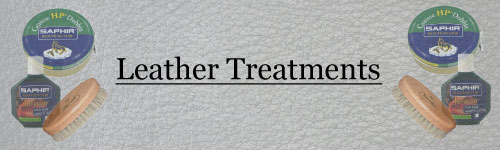 Leather Treatments