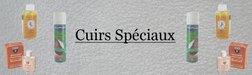 Cuirs Spéciaux