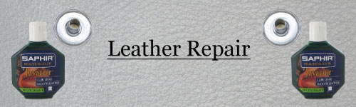 Leather Repair