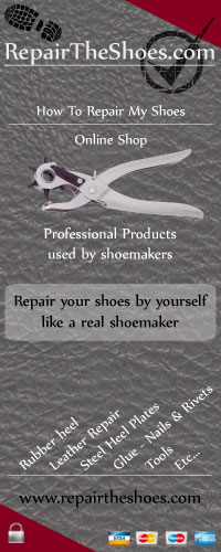 Repair Your Shoes